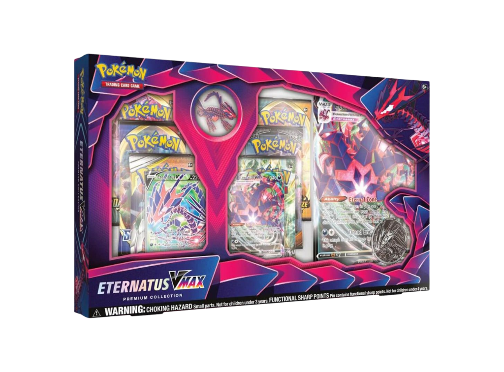 Eternatus VMAX Premium Collection