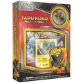 Tapu Koko Pin Collection