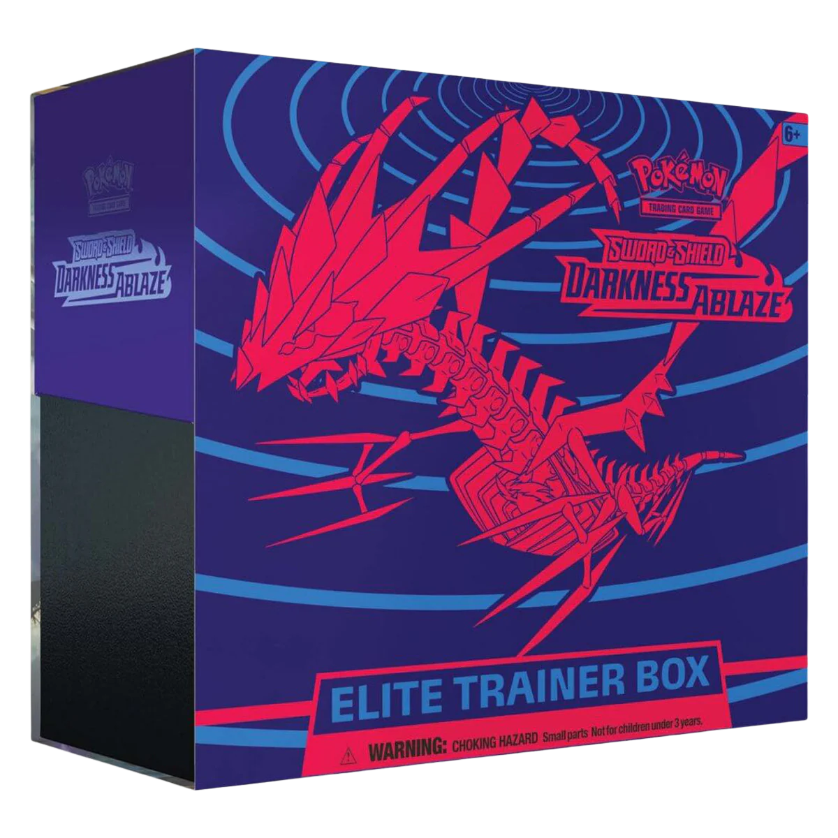 Darkness Ablaze Elite Trainer Box (ETB)