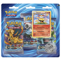 Evolutions 3-Pack Blister