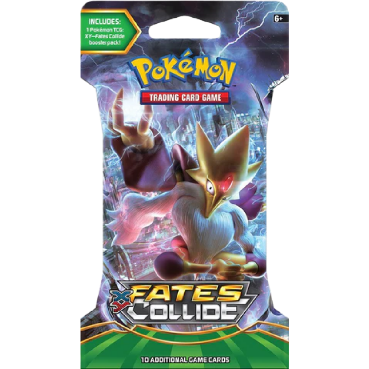 Fates Collide Blister Pack