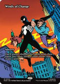 Winds of Change #30 Magic Marvel Spider-Man: Marvel Universe