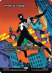 Winds of Change #30 Magic Marvel Spider-Man: Marvel Universe