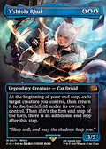 Final Fantasy Variants: Y'shtola Rhul (0577 - Borderless)