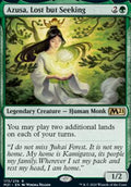 Core Set 2021: Azusa, Lost but Seeking