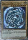 Blue-Eyes White Dragon OP-28 (Damage)