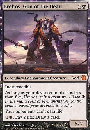 Theros: Erebos, God of the Dead