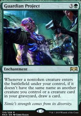 Promo Pack: Guardian Project (Promo Pack)