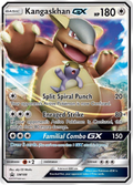 Kangaskhan GX #SM188
