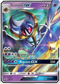 Lunala GX #SM103