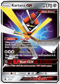 Kartana GX #70 Crimson Invasion