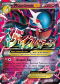 M Gardevoir EX #79 Steam Siege