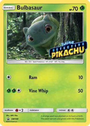 Bulbasaur [Stamped] #SM198