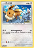 Eevee [Holo] #SM235