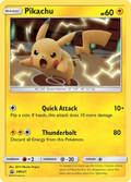 Pikachu [Holo] #SM227