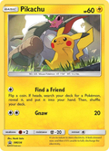 Pikachu [Holo] #SM234