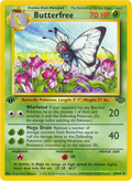 Butterfree [1st Edition] #33 Jungle