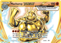 Machamp BREAK #60 Evolutions