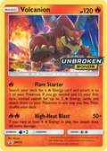 Volcanion Promo #179 Unbroken Bonds