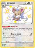 Cinccino #SV094 Shining Fates