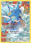 Kingdra #TG03 Astral Radiance [Lightly Played]