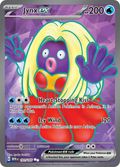 Jynx ex #191 Scarlet & Violet 151