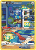 Dunsparce #GG23 Crown Zenith