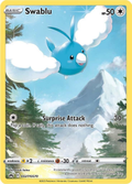 Swablu #GG27 Crown Zenith