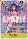 Nico Robin EB03-055 Extra Booster Heroines Edition
