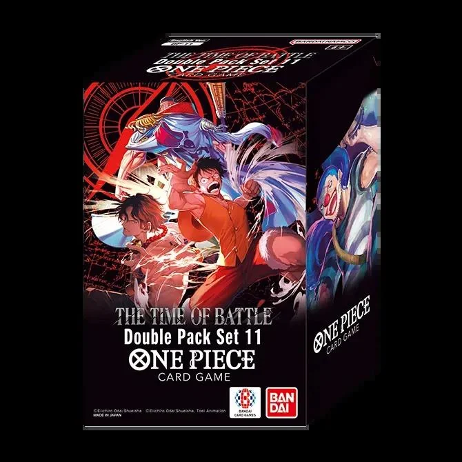 Double Pack Set Vol. 11 [DP-11] (Case)