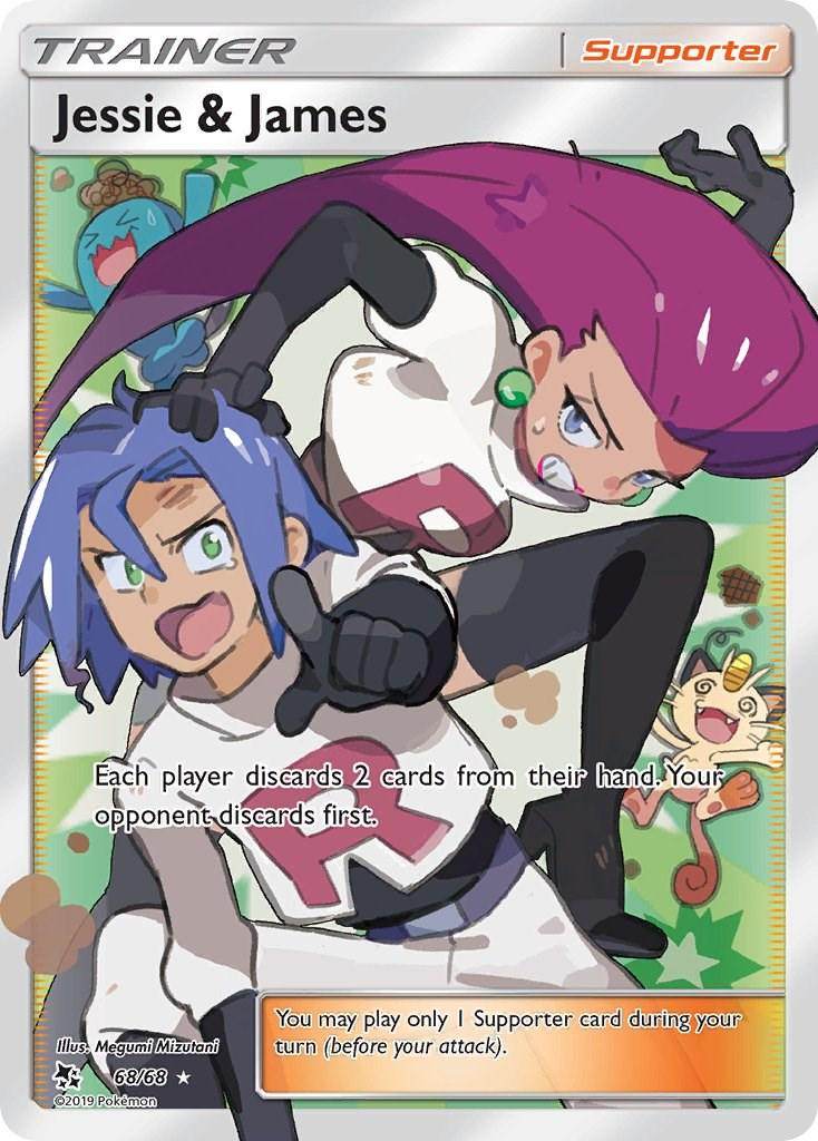 Jessie & James #68 Hidden Fates
