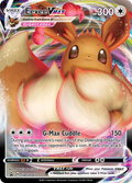 Eevee VMAX #SWSH087 Promo