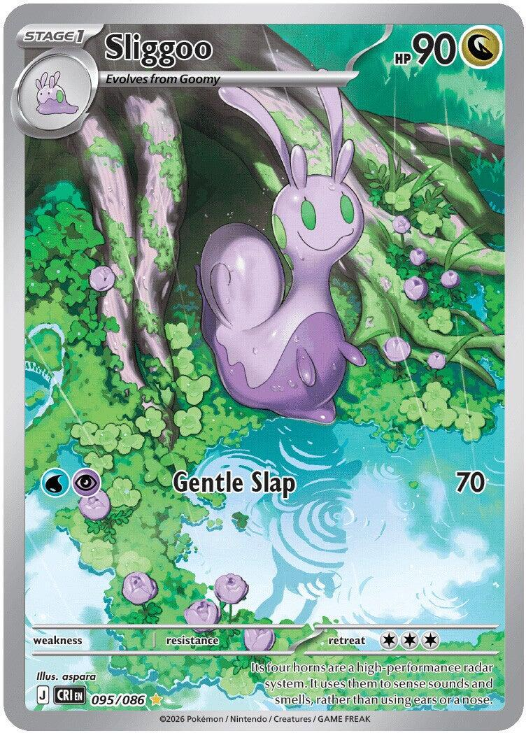 Sliggoo #95 Chaos Rising