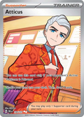 Atticus #134 Prismatic Evolutions