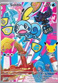 Sobble #54 Promo