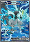 Black Kyurem ex #218 Surging Sparks