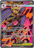 Mega Dragalge ex #104 Chaos Rising