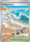 Surfing Beach #114 Chaos Rising