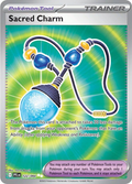 Sacred Charm #122 Phantasmal Flames