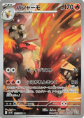 Blaziken #101 Japanese Glory of Team Rocket