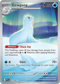 Dewgong #97  Phantasmal Flames
