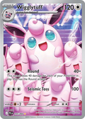 Wigglytuff #105 Phantasmal Flames