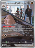 Team Rocket's Dugtrio #239 Ascended Heroes