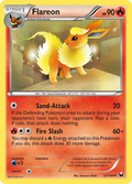 Flareon #12 [Non-Holo] {EXC} Dark Explorers