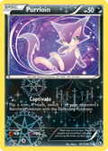 Purrloin #RC13 [Reverse Holo] {EXC} Legendary Treasures