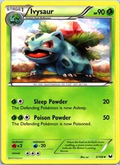 Ivysaur #2 [Reverse Holo] {EXC} Dark Explorers