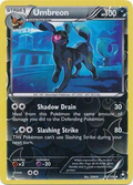Umbreon #60 [Reverse Holo] {EXC} Dark Explorers