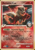 Arcanine G [Crosshatch Pokemon League] #15 [Reverse Holo] {EXC} Supreme Victors