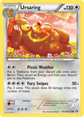 Ursaring #RC16 [Reverse Holo] {EXC} Legendary Treasures