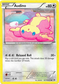 Audino #RC17 [Reverse Holo] {EXC} Legendary Treasures